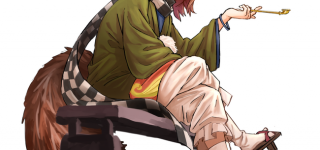 【東方】女の子がタバコを吸うて何が悪いんじゃ