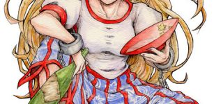 [東方]新難題「この人（勇儀）を倒してみよう」