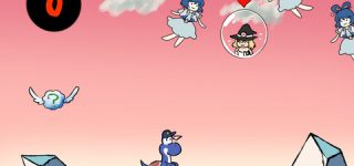 [東方]ベビーまりさとヨッシー