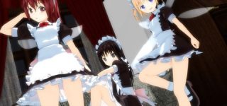 [東方]妖精メイド