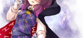 [東方]5年目の菫子ちゃん