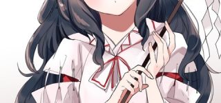 [東方]白山巫女