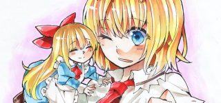 【東方】アリスの人形って合計何種類くらいあるんだろう