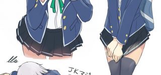 【東方】咲夜さんは何を着ても似合うなあ