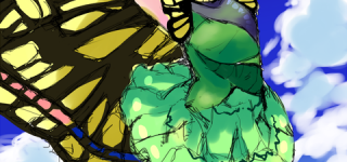 [東方]夏妖精の季節（ラルバちゃん画像大量）