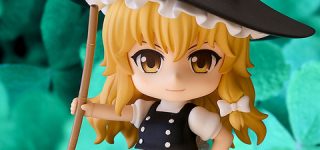 [東方]ねんどろいど 霧雨魔理沙2.0、15日(金)から予約開始