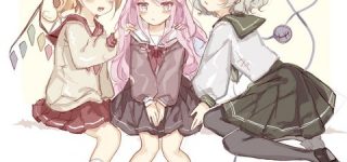 [東方]東方学園中等部