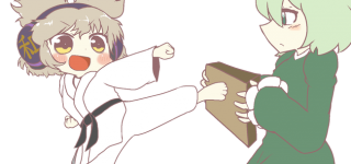 【東方】豪族鍛錬中…