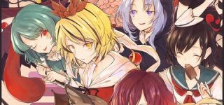 [東方]寺にもそろそろ新しいキャラがほしい他・・・