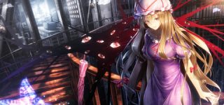 [東方]紫が操れる境界の定義ってどうなっているのだろう