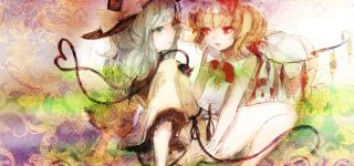 【東方】接点はないけれどメジャーカプスレ