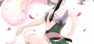 【東方】公式で主役書籍が無い子