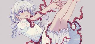 【東方】プロ格闘ゲーマーを蹴り殺した女