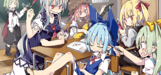 【東方】慧音の寺子屋にチルノやルーミアが通ってたりするようなネタって大分減ってきたけど昔は本当に多かったよな