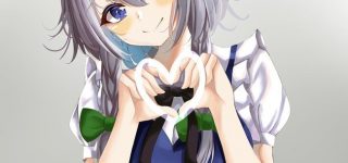 【東方】あざとメイド