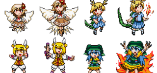 [東方]鬼形獣で一番エッ〇な子って誰？