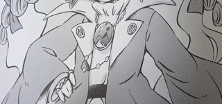 [東方]比良坂先生が描いた依神女苑