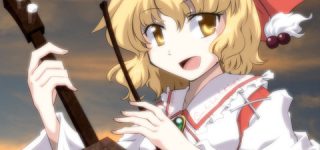 [東方]誰だこの娘は…？（冴月麟）