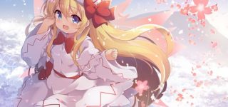 [東方]リリーホワイトちゃんいいよね…