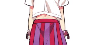 [東方]胸が無いタイプの勇儀姉さん