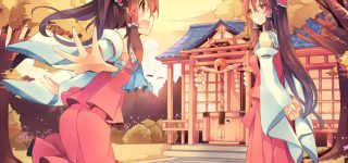 【東方】博麗神社って代々血の繋がった博麗家が巫女やっているのか賢者が拾ってきた適合者に博麗の名字与えているのか