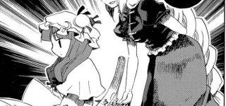 【東方】パチェがうっかり椅子にもたれたら紅魔館と永遠亭の全面戦争が始まってた事実