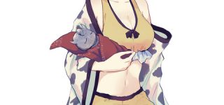 [東方]牛崎さん