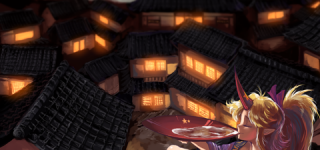 [東方]旧地獄温泉街