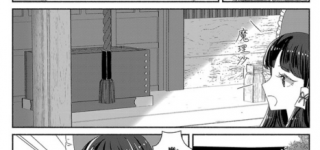 [東方]魔理沙が心配な霊夢（智霊奇伝ネタ）