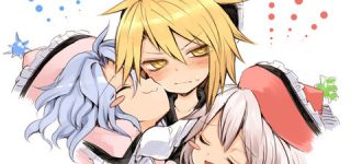 [東方]プリズムリバー三姉妹