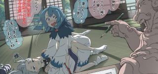 [東方]雲山は百合にうるさい