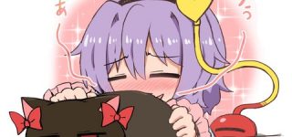 [東方]お燐スンスン