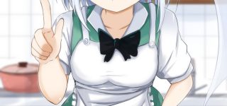 【東方】みょんちゃんと結婚したい…