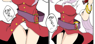 【東方】叔母舞踊中…