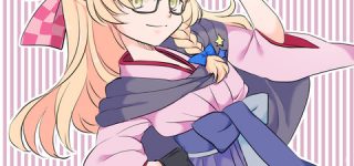 [東方]霧雨の若女将