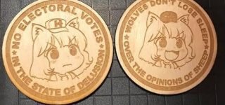 【東方】可愛いからこういうグッズ買いたくなるけど海外通販てやったことないのよね