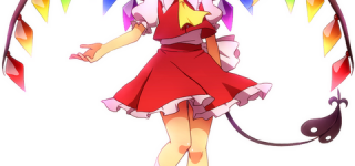 【東方】属性盛り合わせフランちゃん