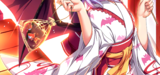 [東方]浴衣紅魔館（キャノンボールネタ）