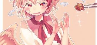 【東方】今日は唐揚げだよー