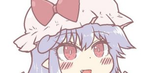 【東方】私の家はみんな仲良しなの