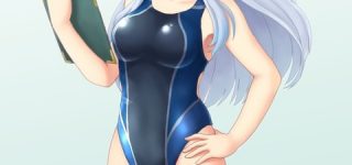 [東方]競泳水着