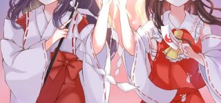 [東方]8月9日は博麗の日