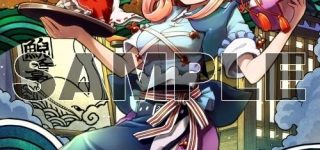 コンプエース 2020年10月号 ゲーマーズ特典 東方酔蝶華オリジナルブロマイド公開！