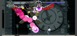 東方Project二次創作2D探索型アクションゲーム『Touhou Luna Nights』Xbox One &Microsoft Storeで9月3日に配信！