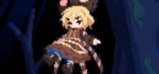 【東方】1ボス黄昏初参戦だっけ?