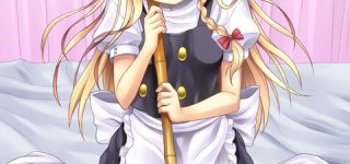 [東方]低身長魔理沙