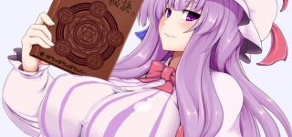 【東方】パチュリーの外見年齢は何歳ぐらいが適正か