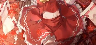 [東方]霊夢は美しくてかわいくて・・・