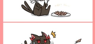 [東方]テーブルマナー