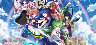 [東方]『不思議の幻想郷-ロータスラビリンスR-』開発開始、など